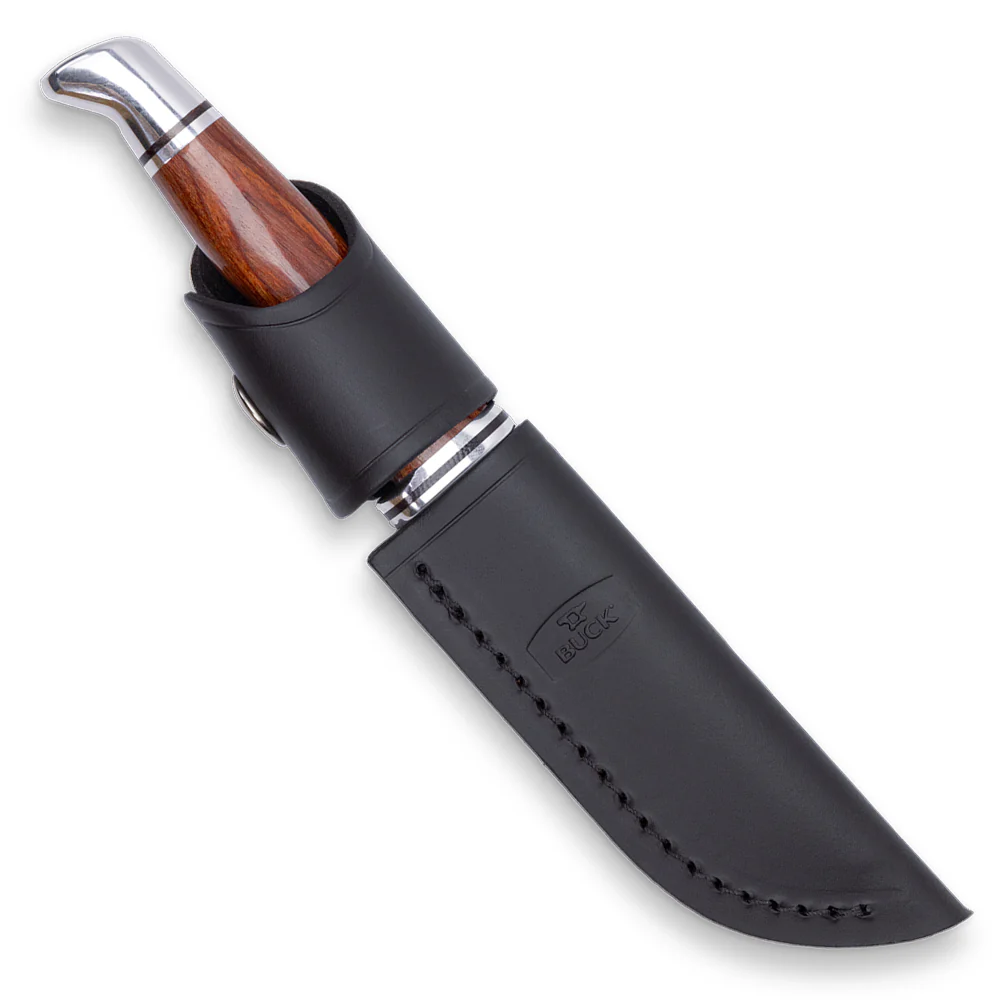 Buck 102 Woodsman Heritage 100 Knife - Image 3