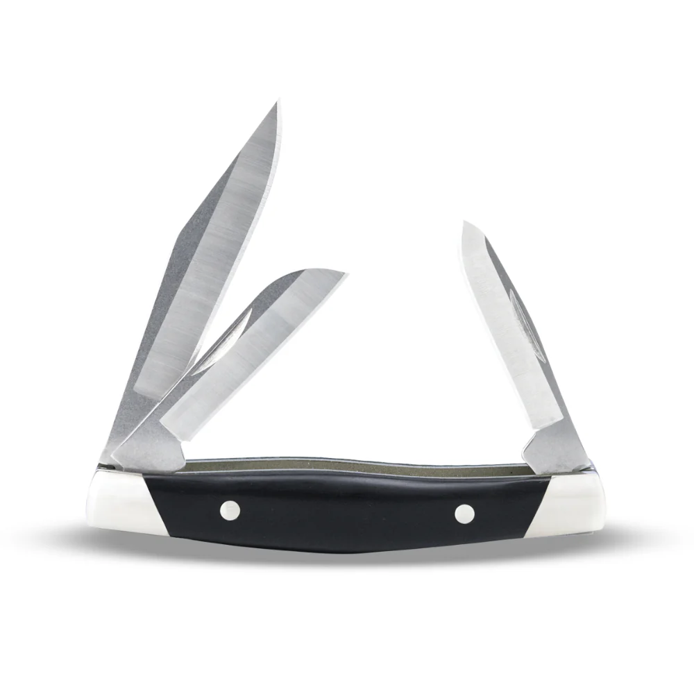 Buck 303 Cadet Folding Pocket Knife, Synthetic Handle - Image 5