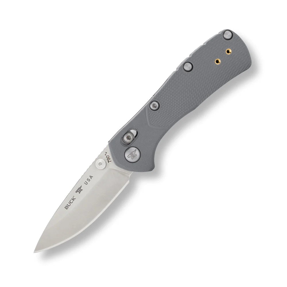 Buck 790 Mini Range Pro Lockblade Knife - Image 10