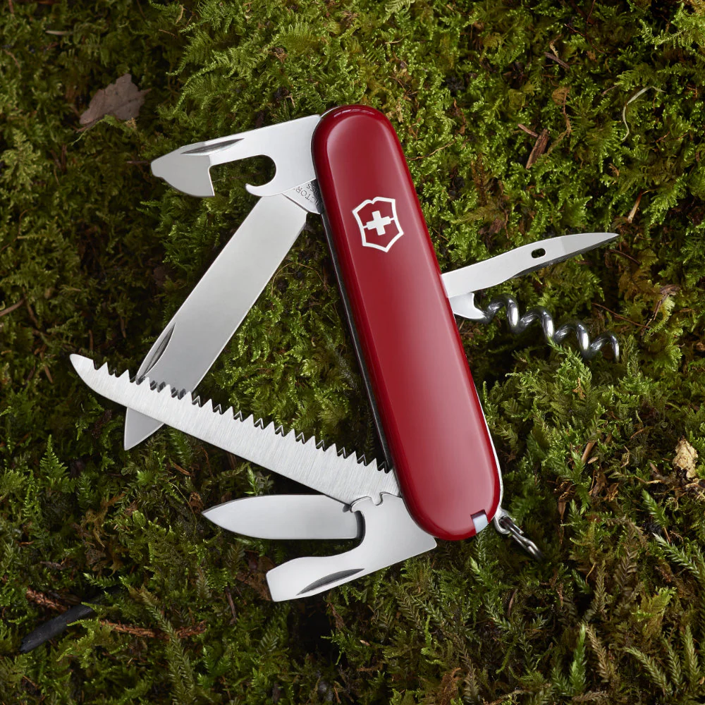 Victorinox Camper Swiss Army Knife - Image 3
