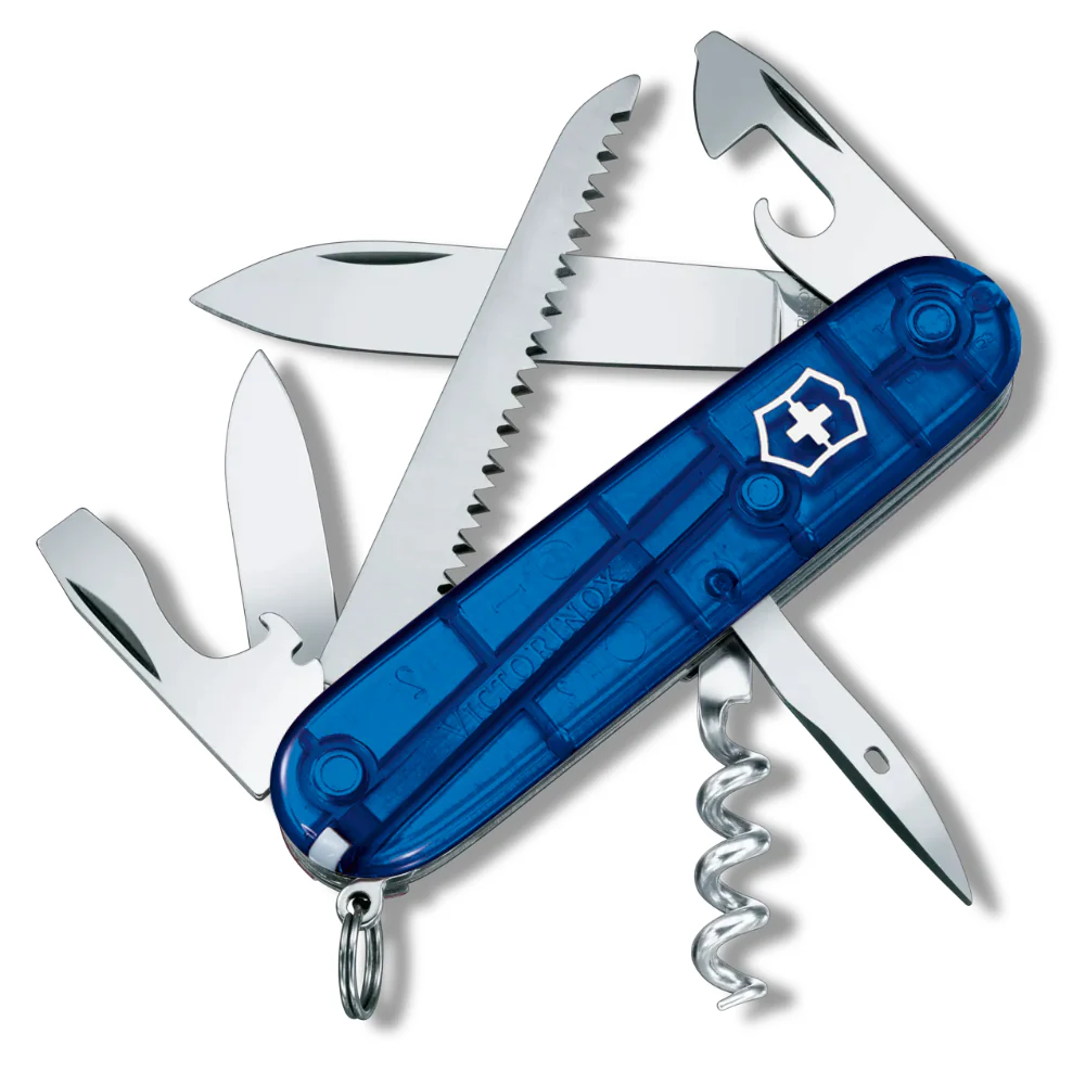 Victorinox Camper Swiss Army Knife - Image 8