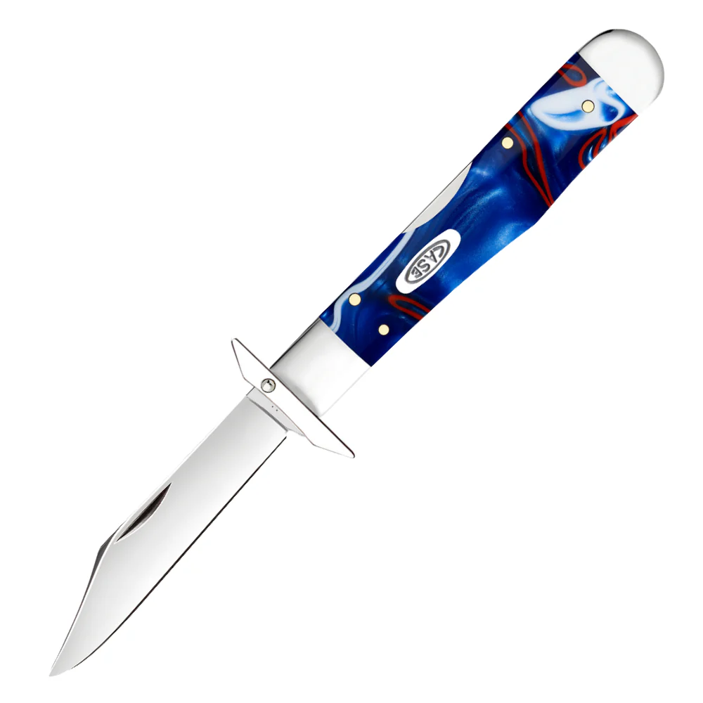 Case Cheetah Cub Patriotic Kirinite 2026 Vault Pocket Knife - Image 4