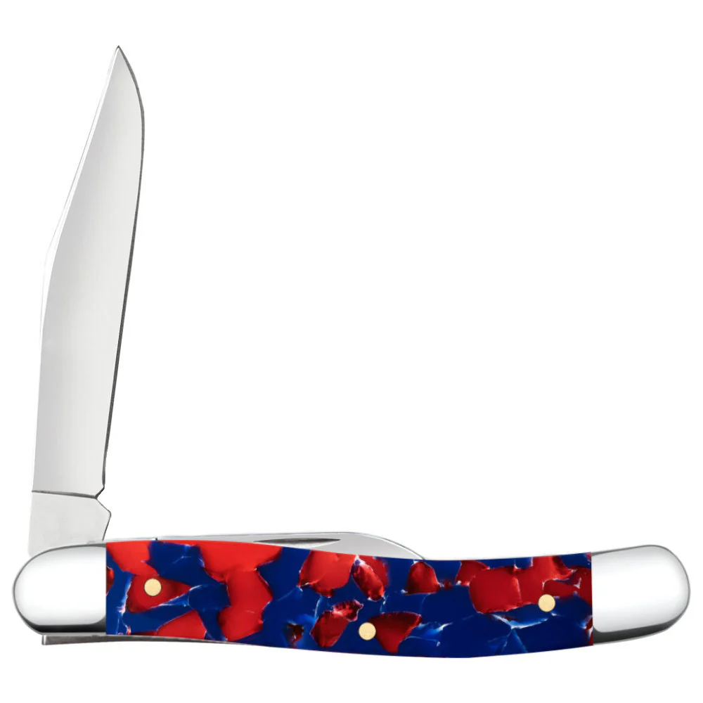 Case Medium Jack Smooth Freedom Kirinite Pocket Knife - Image 5