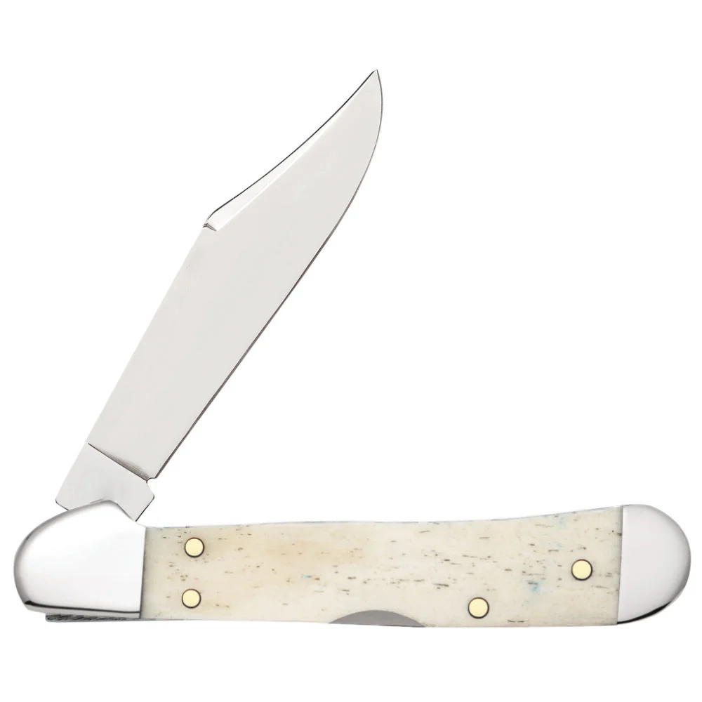 Case Mini Copperlock Star Spangled Lockblade Pocket Knife - Image 5