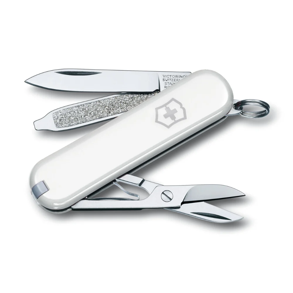 Victorinox Classic SD Swiss Army Knife Solid Colors - Image 10