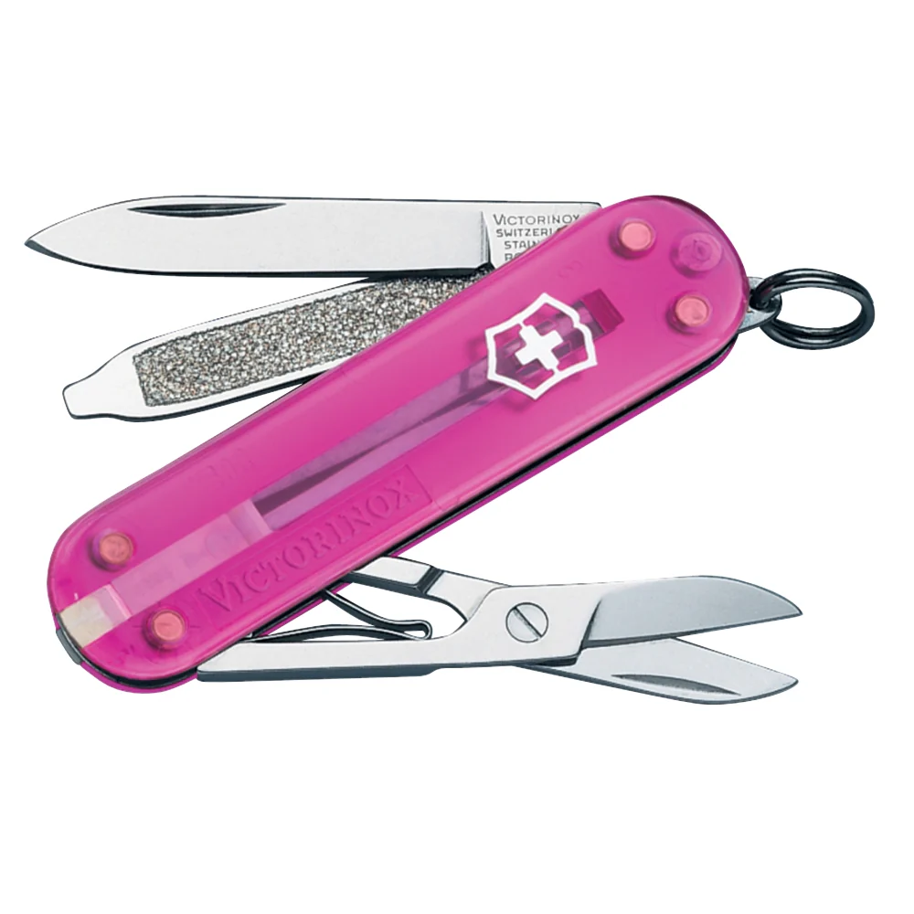 Victorinox Classic SD Swiss Army Knife Solid Colors - Image 13