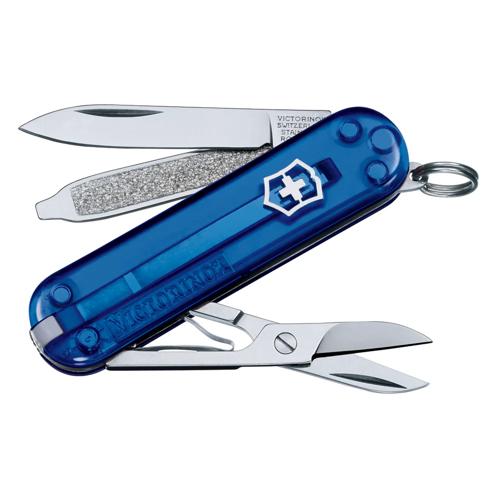 Victorinox Classic SD Swiss Army Knife Solid Colors - Image 14