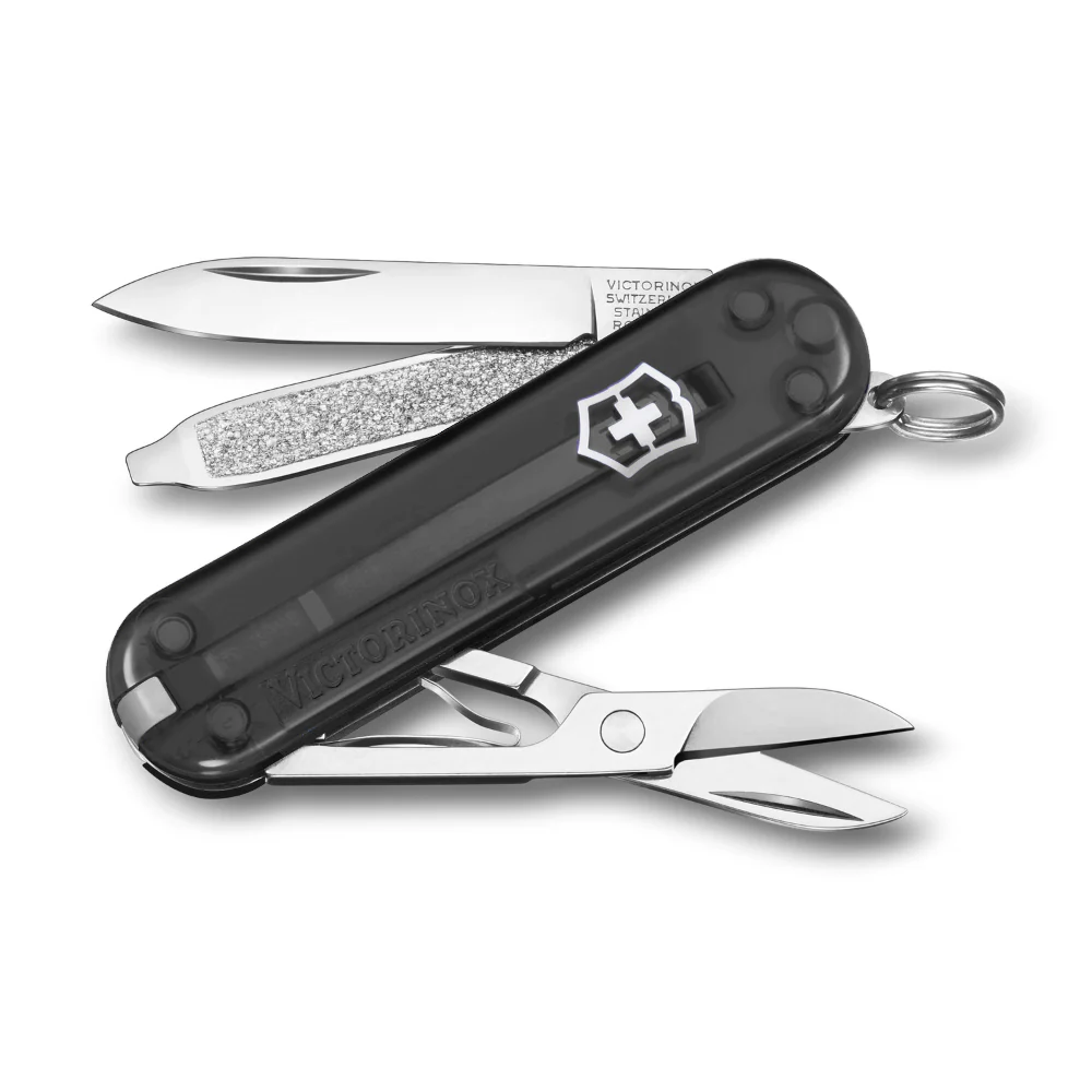 Victorinox Classic SD Swiss Army Knife Solid Colors - Image 17