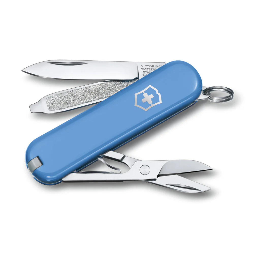 Victorinox Classic SD Swiss Army Knife Solid Colors - Image 19