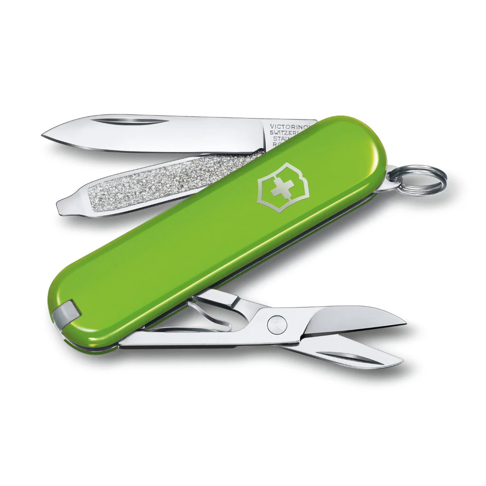 Victorinox Classic SD Swiss Army Knife Solid Colors - Image 20