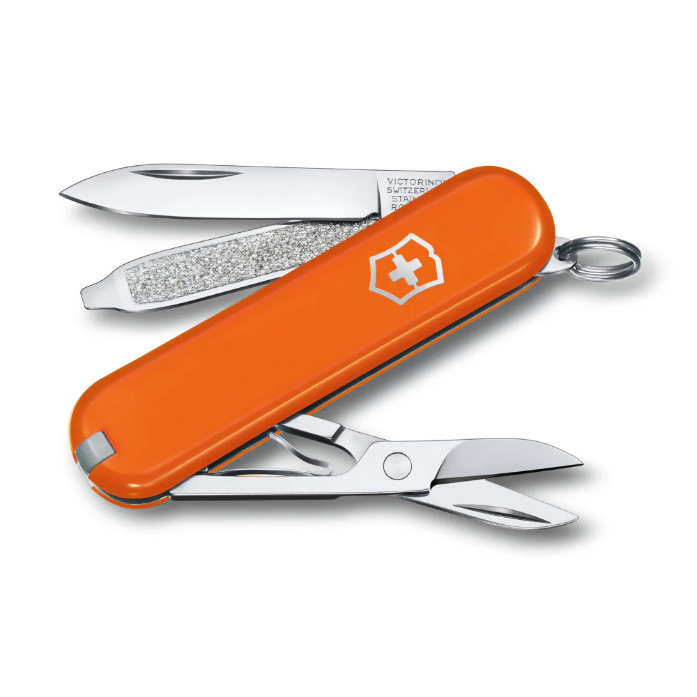 Victorinox Classic SD Swiss Army Knife Solid Colors - Image 22