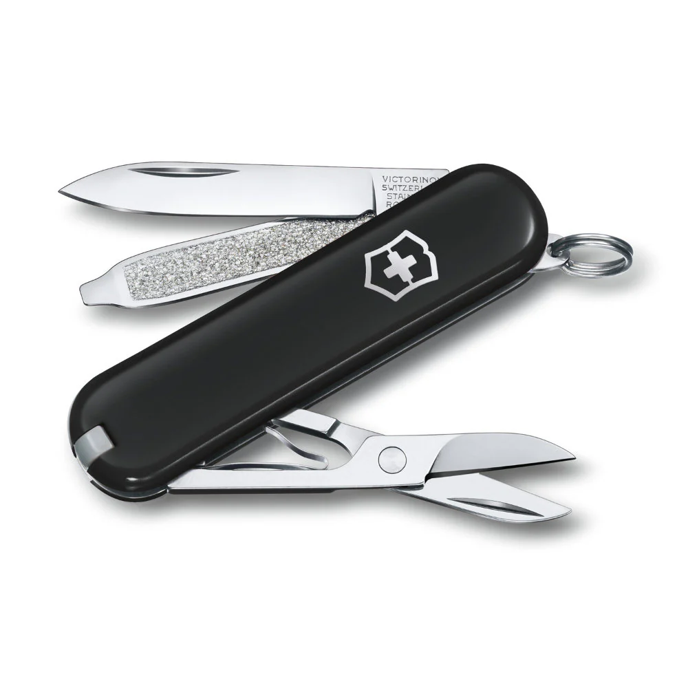 Victorinox Classic SD Swiss Army Knife Solid Colors - Image 24