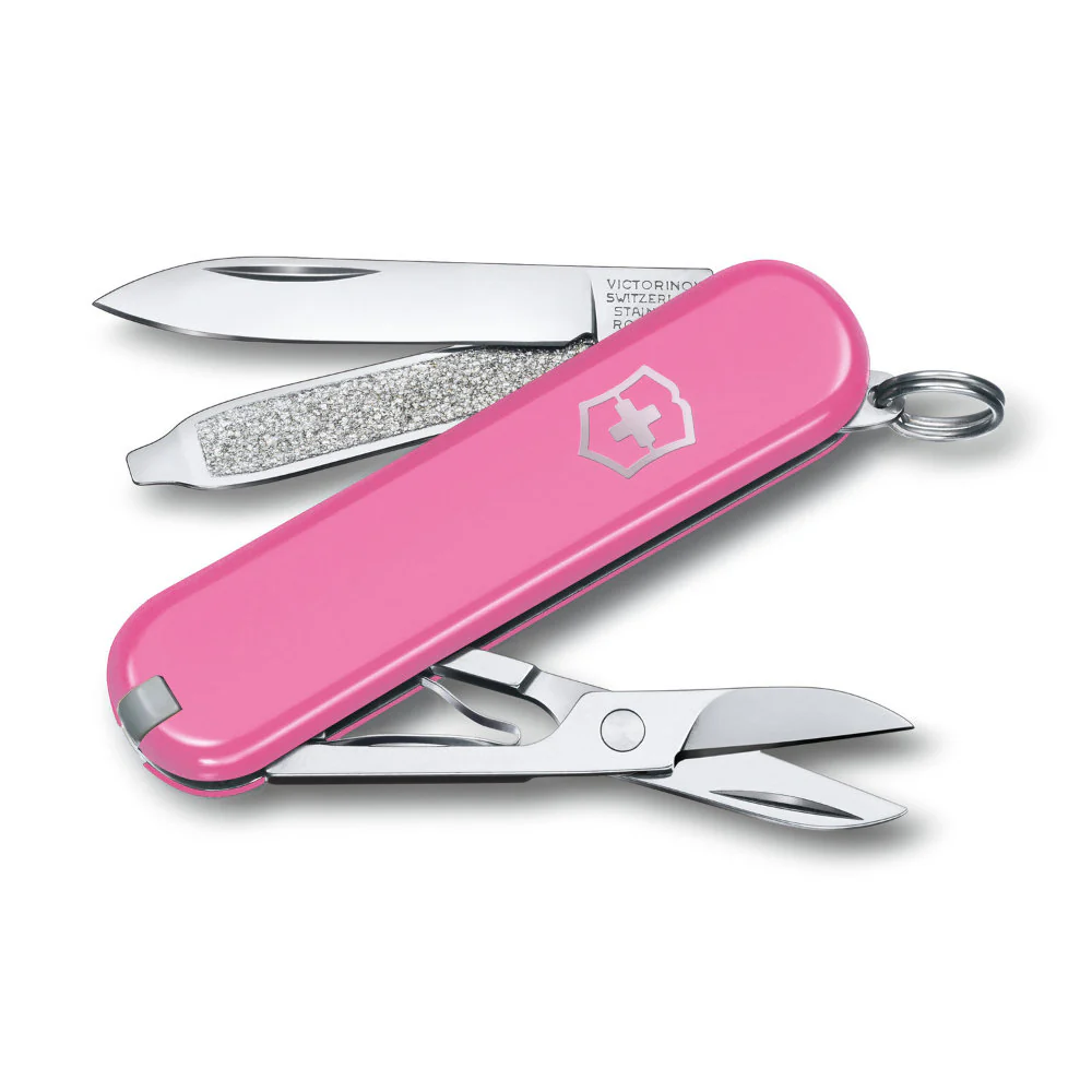 Victorinox Classic SD Swiss Army Knife Solid Colors - Image 25