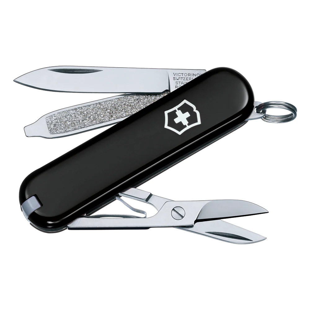 Victorinox Classic SD Swiss Army Knife Solid Colors - Image 8