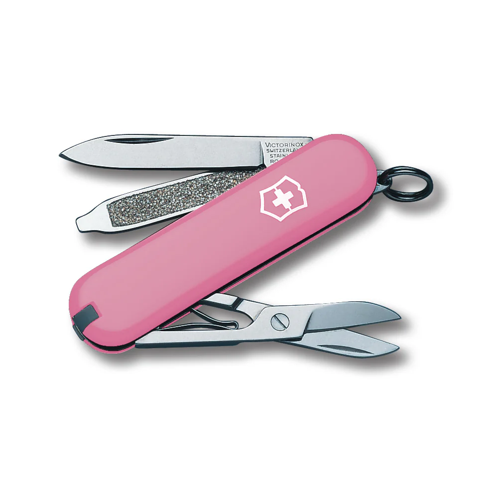 Victorinox Classic SD Swiss Army Knife Solid Colors - Image 9