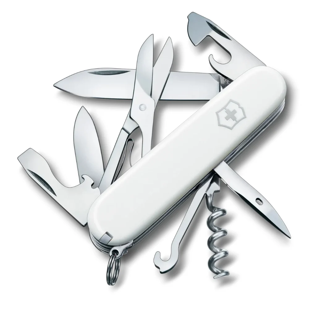 Victorinox Climber Swiss Army Knife - Image 10
