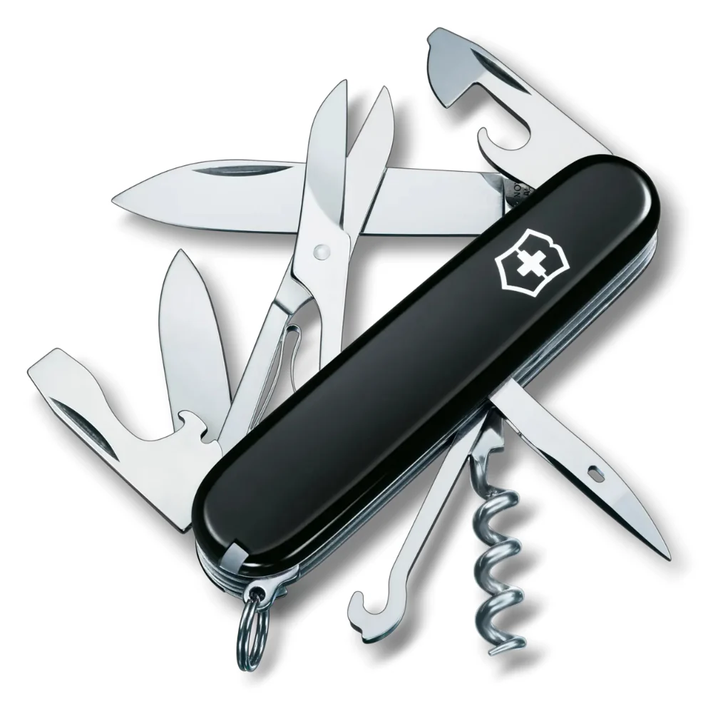 Victorinox Climber Swiss Army Knife - Image 11
