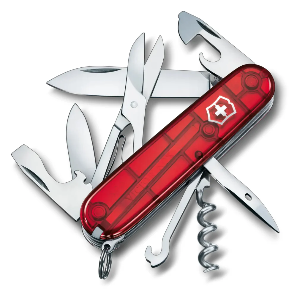 Victorinox Climber Swiss Army Knife - Image 12