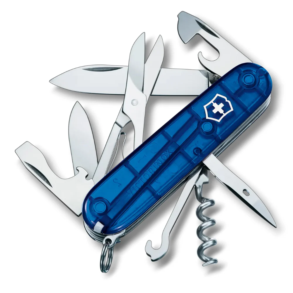 Victorinox Climber Swiss Army Knife - Image 13
