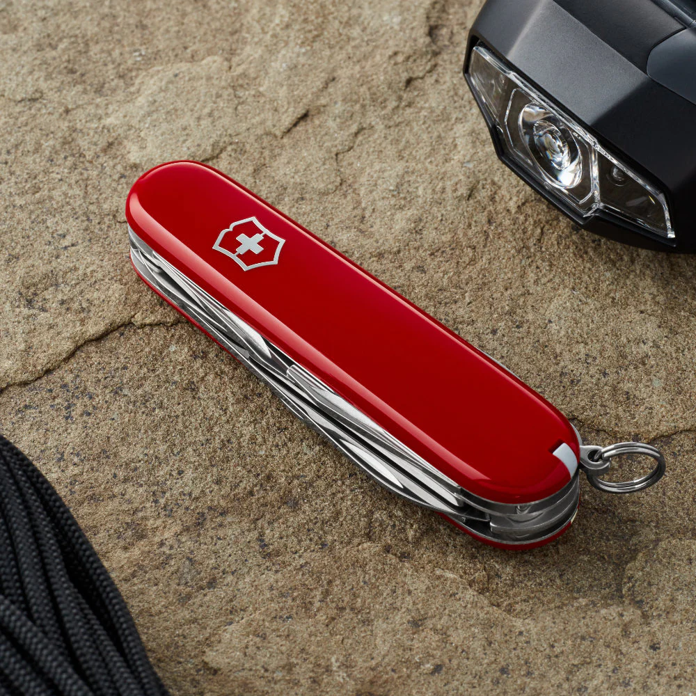 Victorinox Climber Swiss Army Knife - Image 6