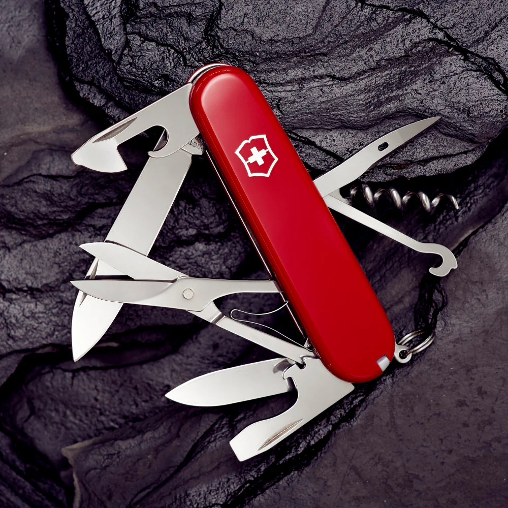 Victorinox Climber Swiss Army Knife - Image 8