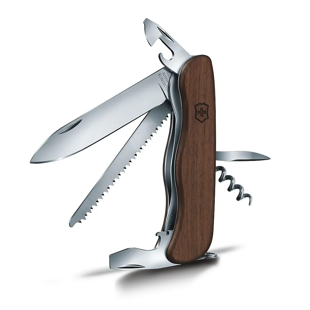 Victorinox Forester Wood Swiss Army Knife - Image 3