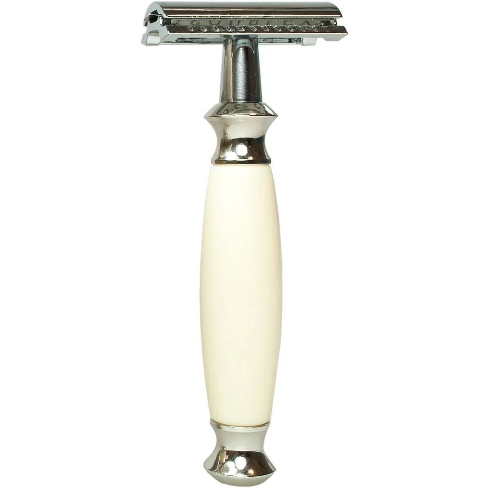 Golddachs Men's Double Edge 3-Piece Safety Razor - Image 3