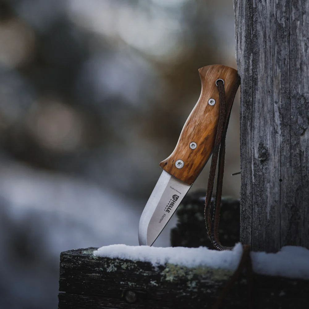 Helle Kletten Folding Knife - Image 7