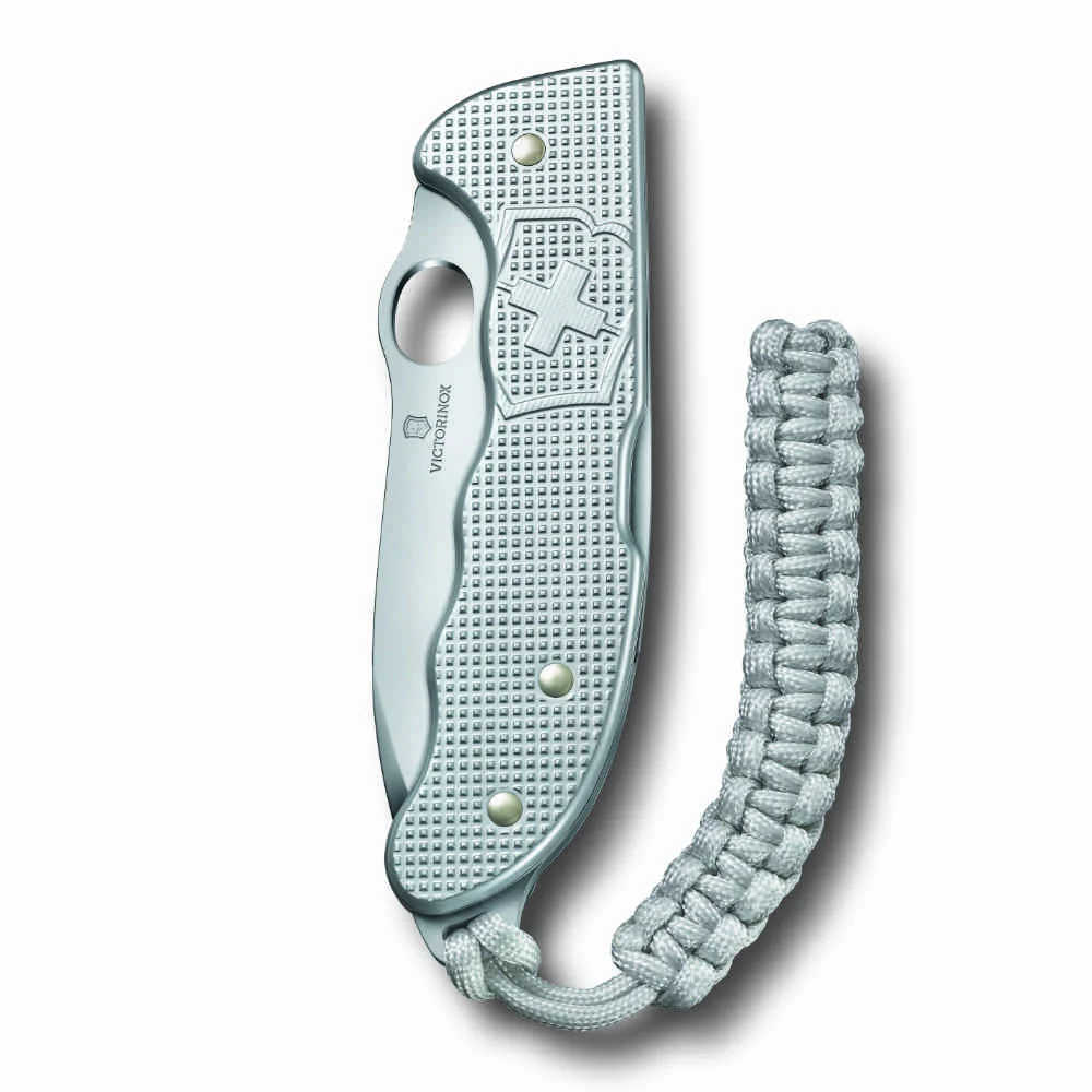 Victorinox Hunter Pro Alox Swiss Army Knife with Clip and Lanyard - Image 3