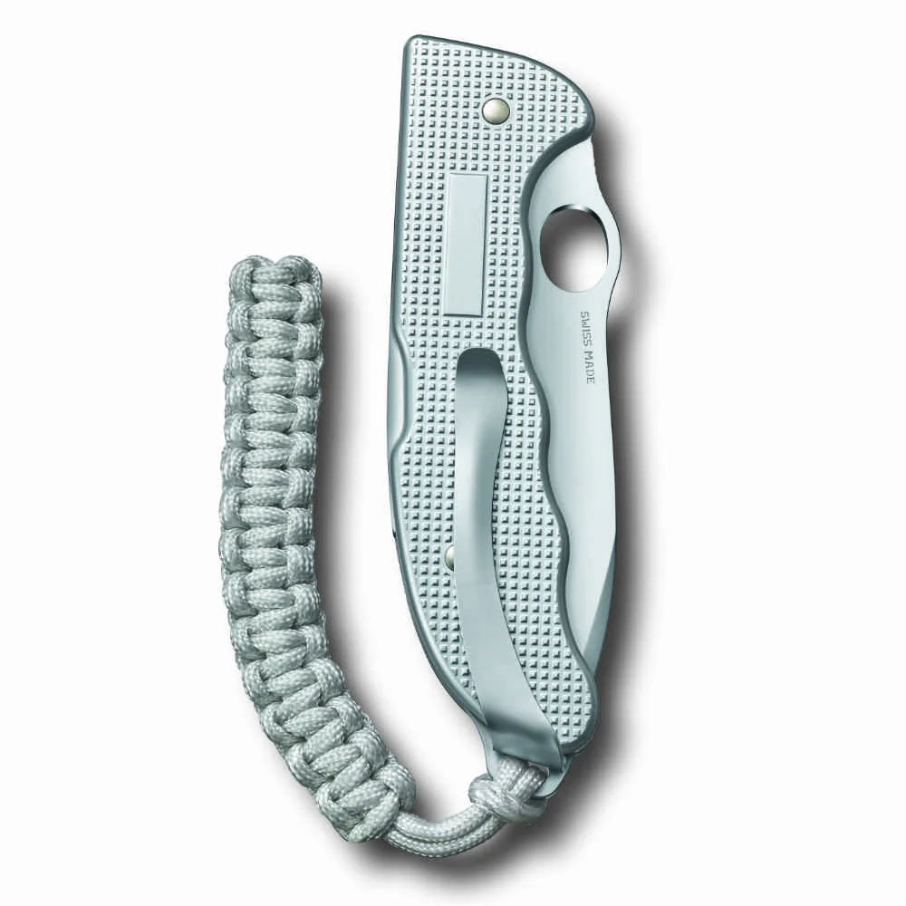 Victorinox Hunter Pro Alox Swiss Army Knife with Clip and Lanyard - Image 4