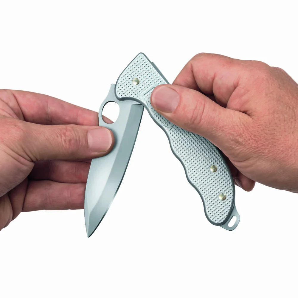 Victorinox Hunter Pro Alox Swiss Army Knife with Clip and Lanyard - Image 6