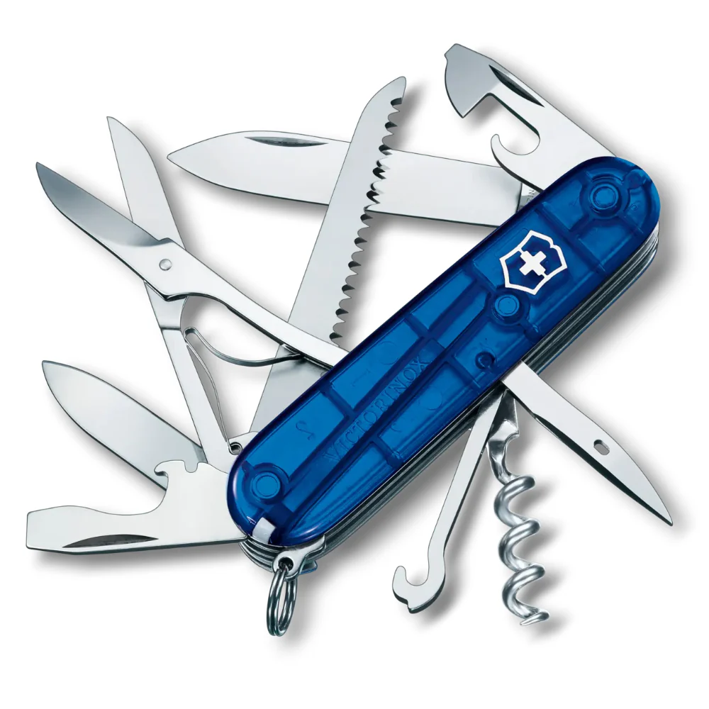 Victorinox Huntsman Swiss Army Knife - Image 11