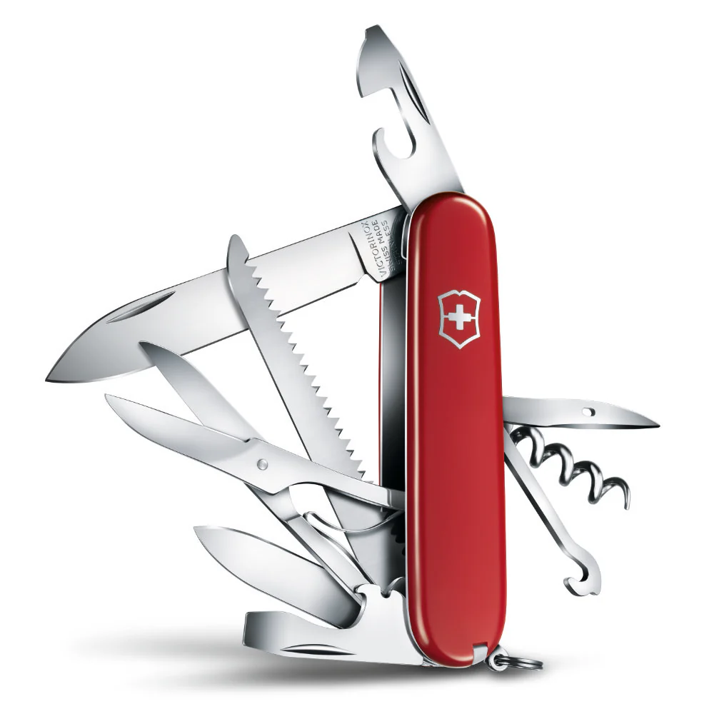 Victorinox Huntsman Swiss Army Knife - Image 6