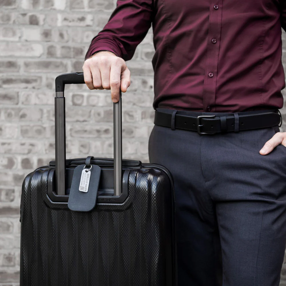 KeySmart RecoverID Anonymous Lost and Found Tag - Image 5