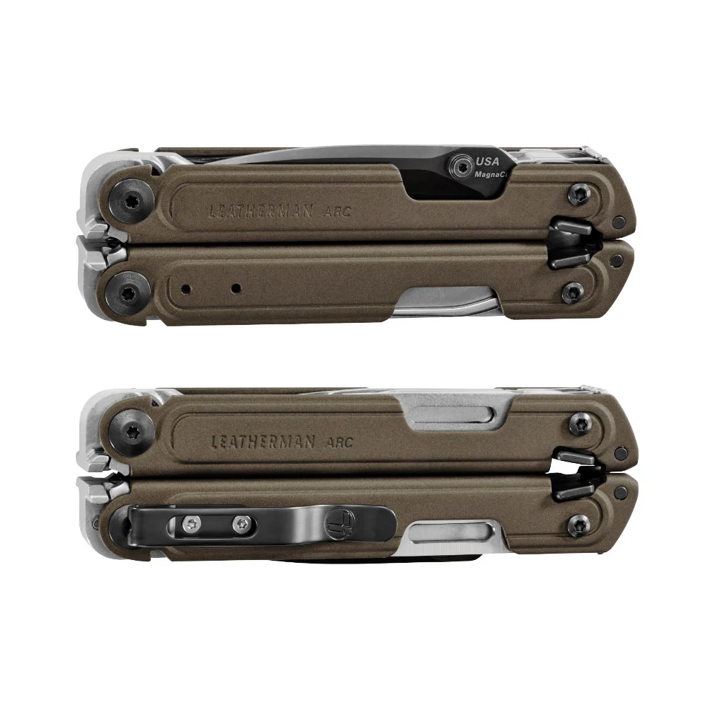 Leatherman ARC Talos Premium Pliers Multi-tool - Image 5