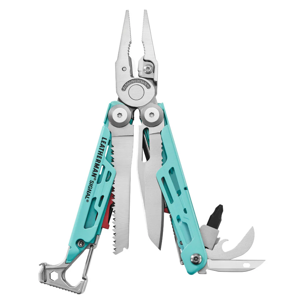 Leatherman Signal Outdoors Pliers Multi-tool - Image 10