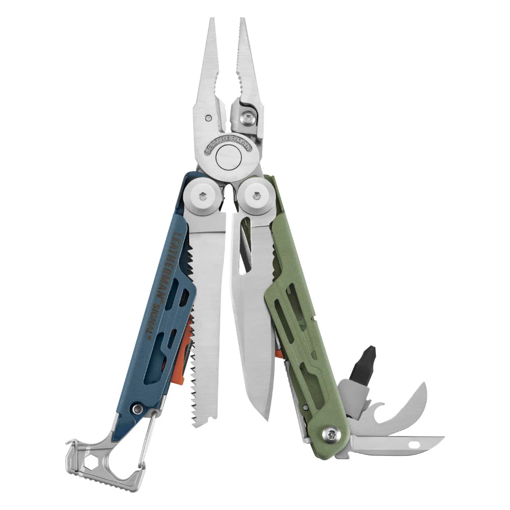 Leatherman Signal Outdoors Pliers Multi-tool - Image 11
