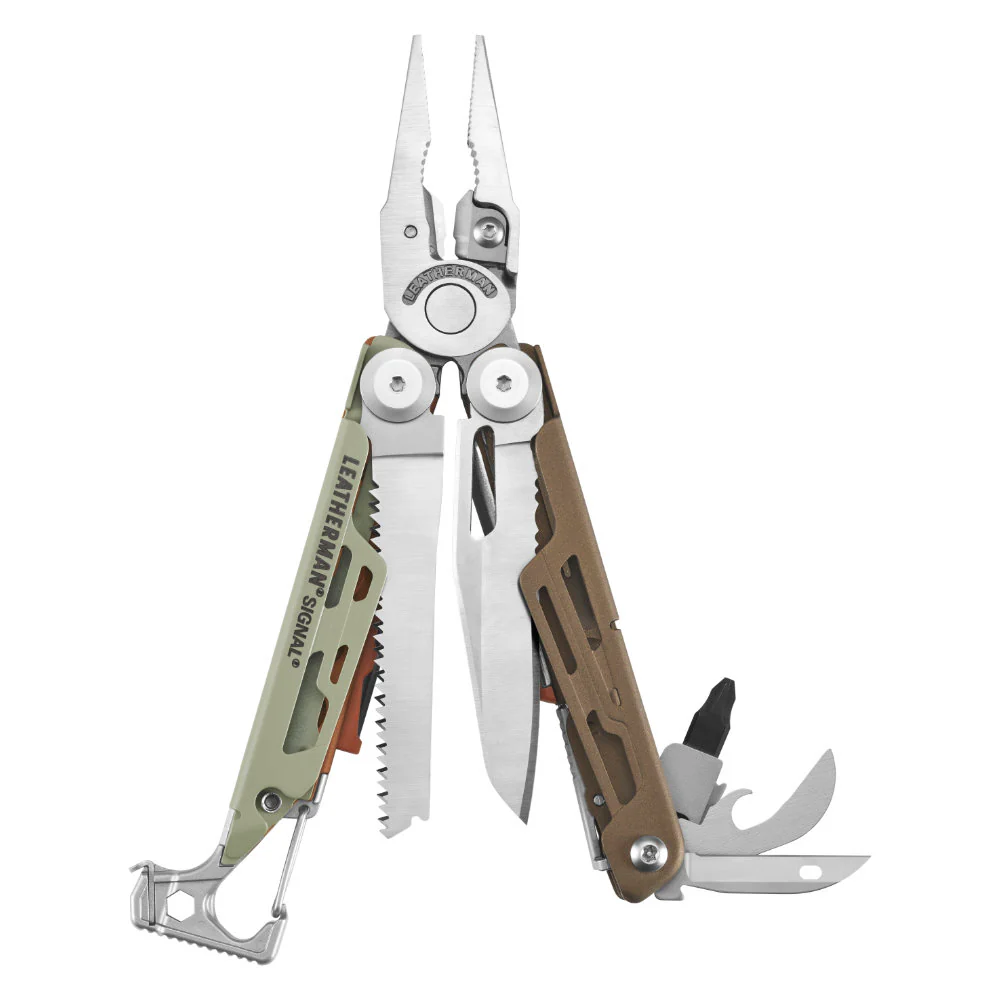 Leatherman Signal Outdoors Pliers Multi-tool - Image 12