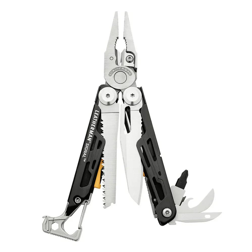 Leatherman Signal Outdoors Pliers Multi-tool - Image 13