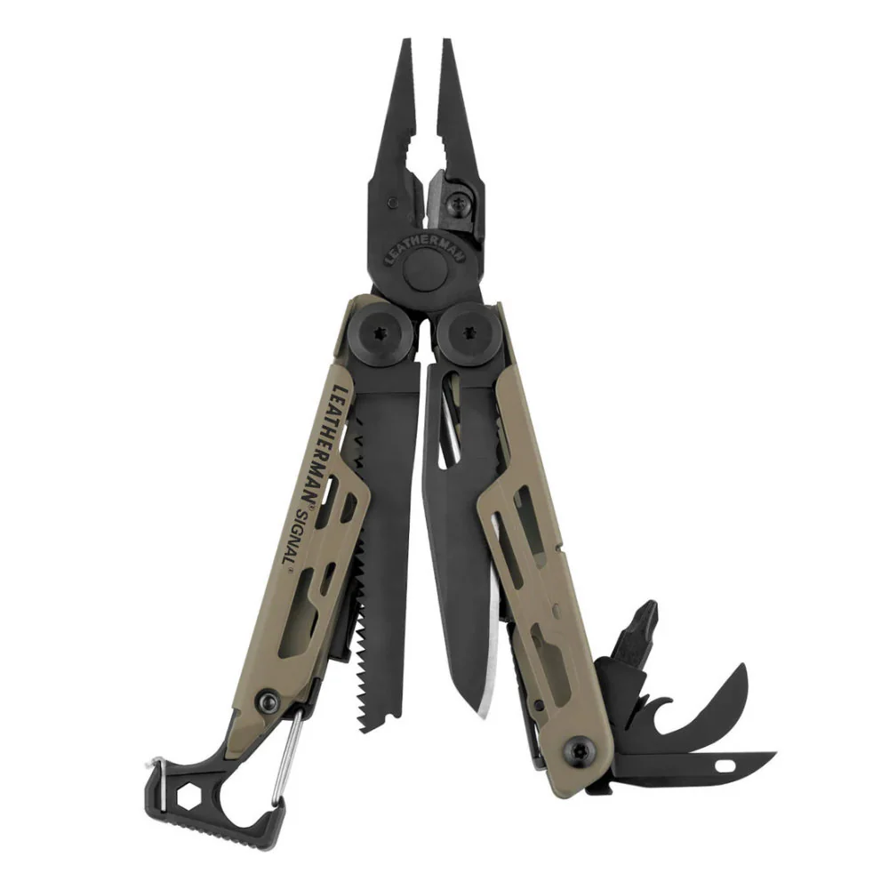 Leatherman Signal Outdoors Pliers Multi-tool - Image 14