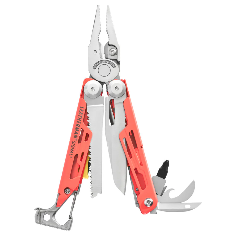 Leatherman Signal Outdoors Pliers Multi-tool - Image 9