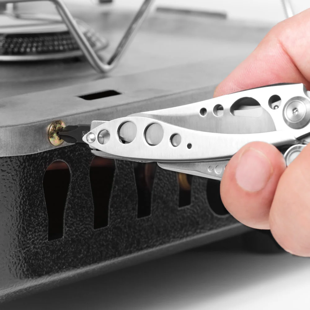 Leatherman Skeletool Pliers Multi-tool - Image 4
