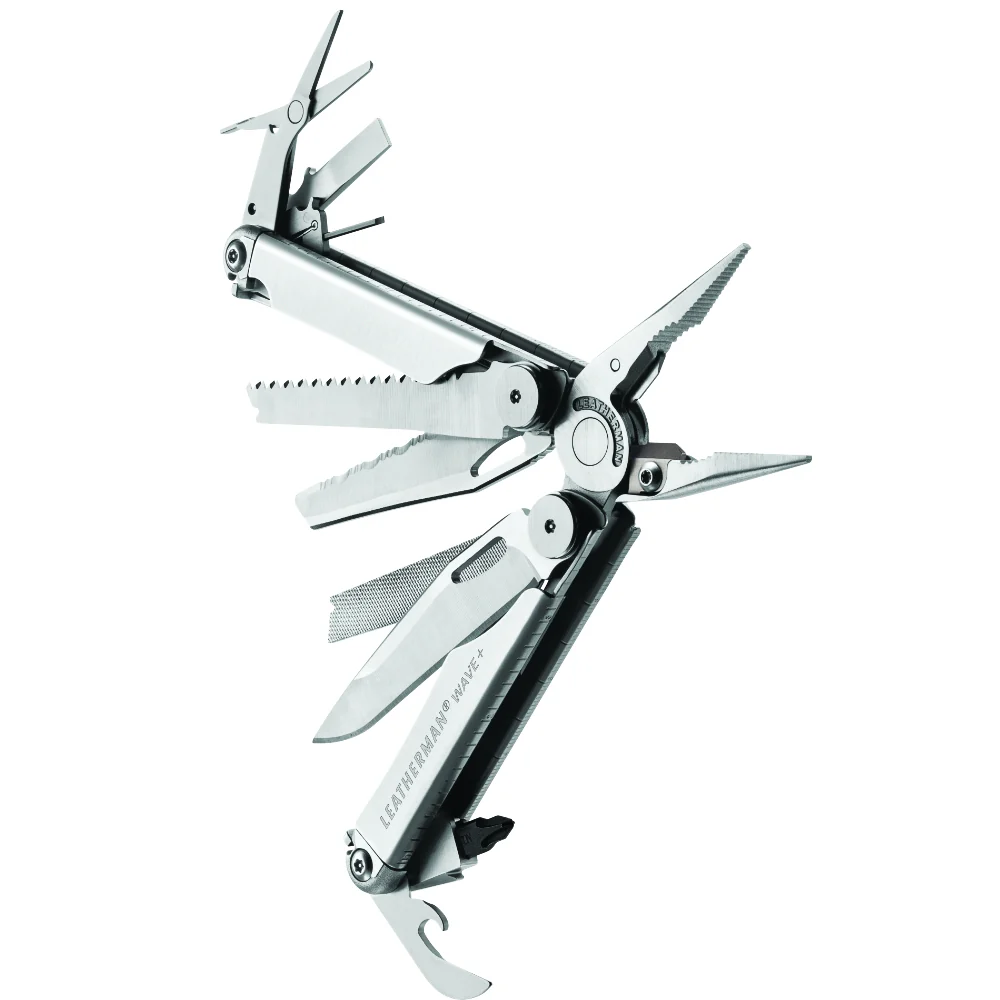 Leatherman Wave + Pliers Multi-tool - Image 3