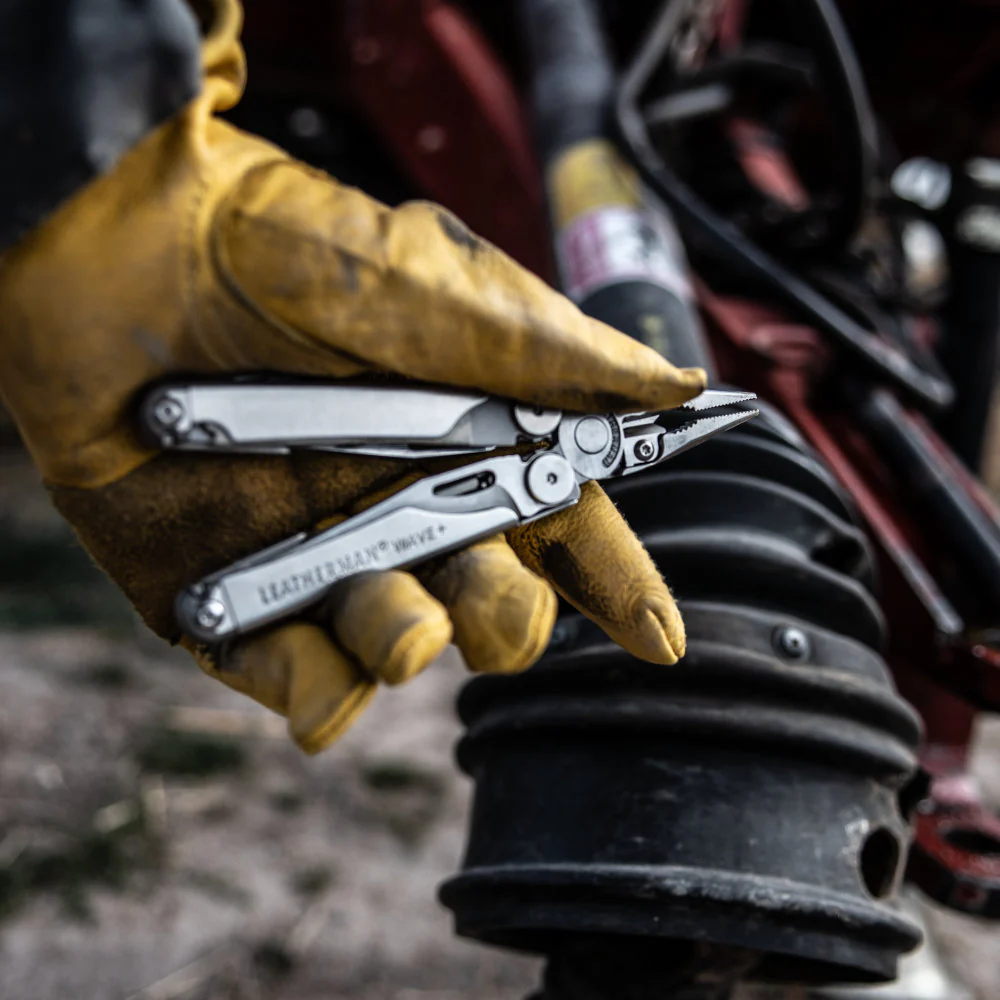 Leatherman Wave + Pliers Multi-tool - Image 6