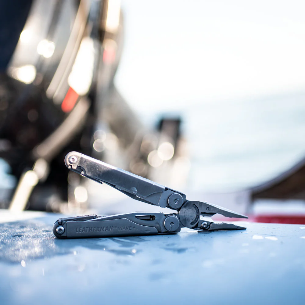 Leatherman Wave + Pliers Multi-tool - Image 7