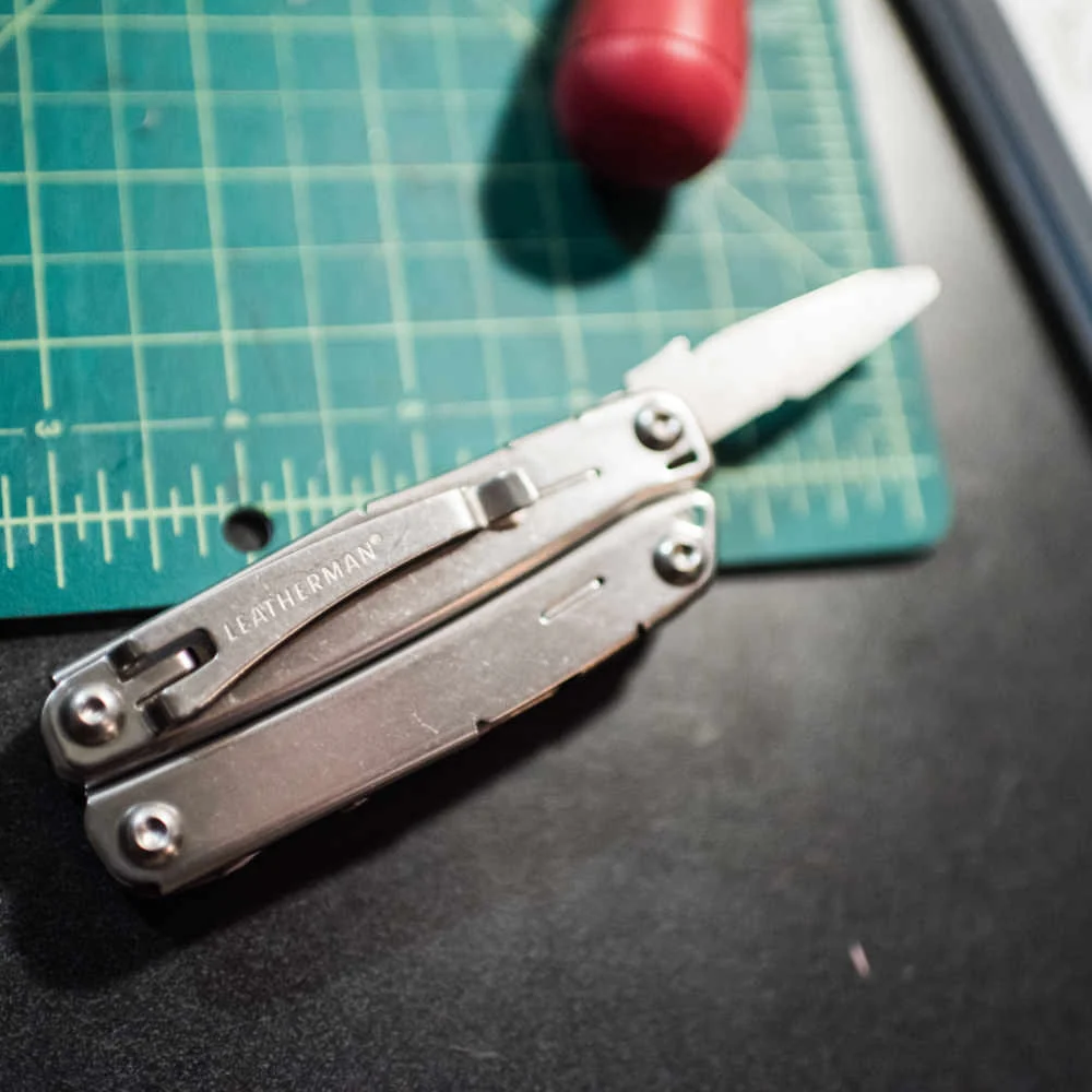 Leatherman Wingman Pliers Multi-tool - Image 4