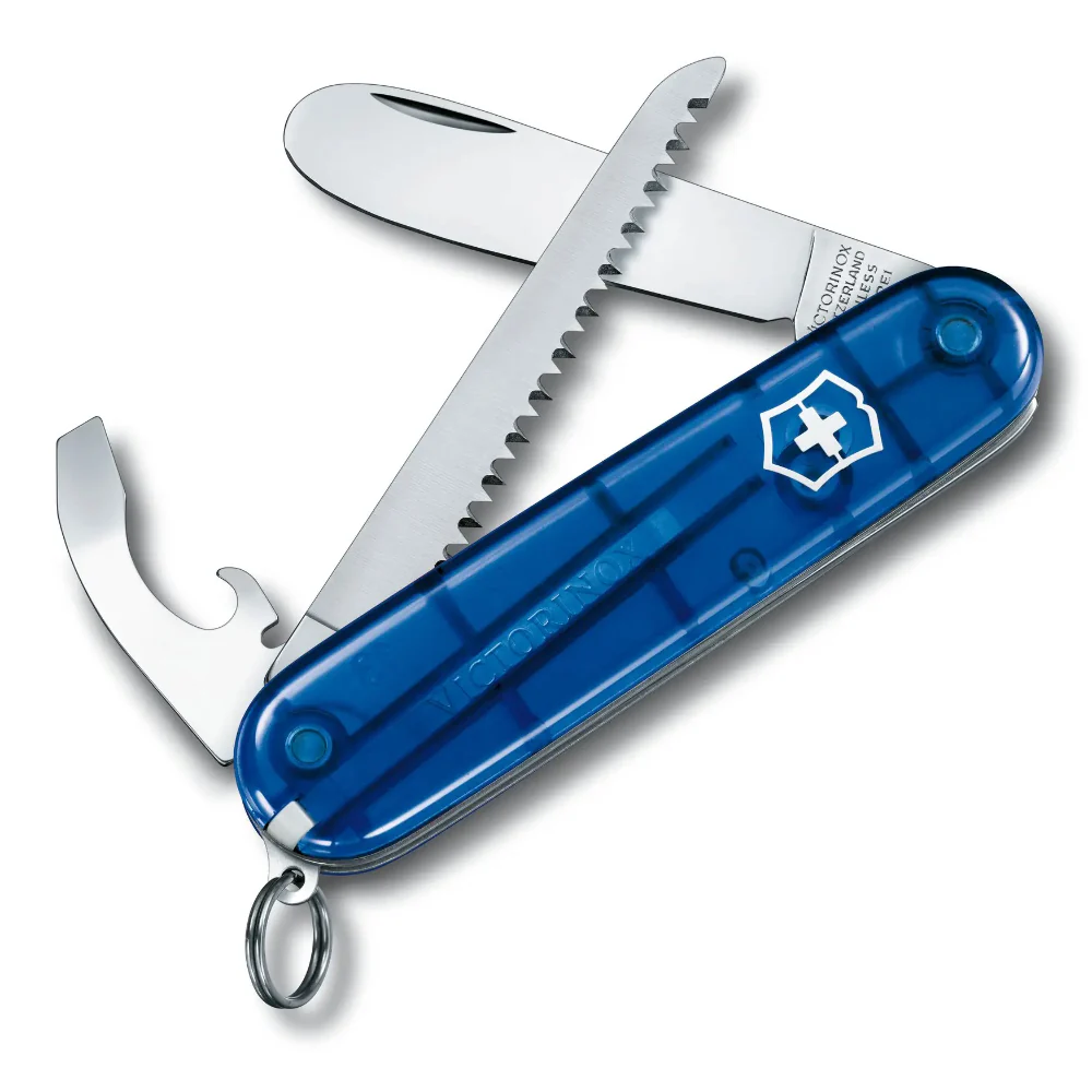 My First Victorinox Plus Swiss Army Knife - Image 6