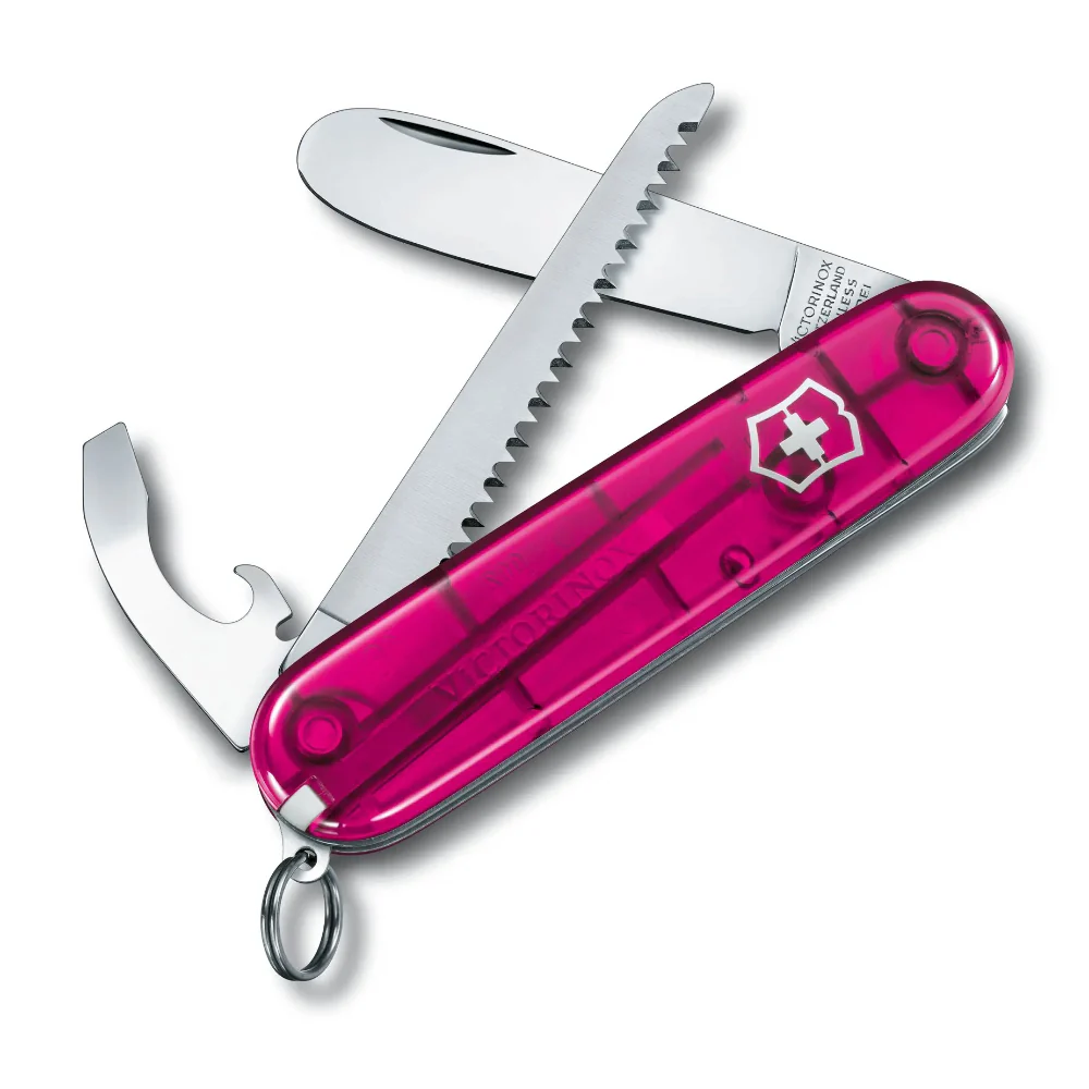 My First Victorinox Plus Swiss Army Knife - Image 7