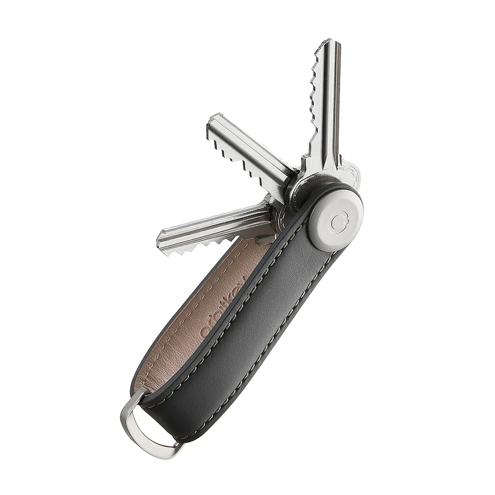 Orbitkey 2.0 Leather Keychain - Image 10