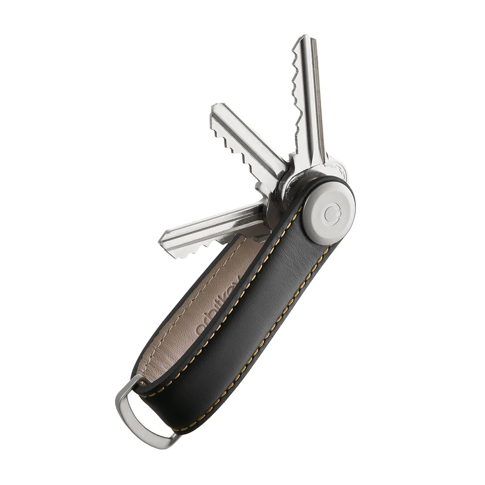 Orbitkey 2.0 Leather Keychain - Image 13